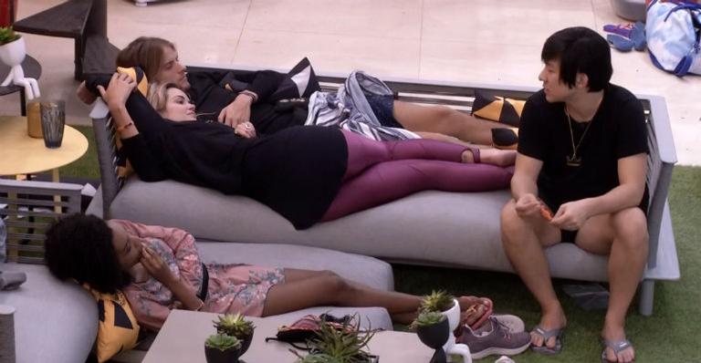 BBB20: Pyong revela seu voto e diz que brother não volta do paredão: ”Ele está incomodando”
