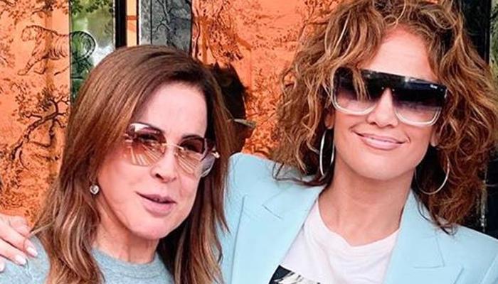 Zilu Camargo encontra Jennifer Lopez em evento de luxo: ”Tarde emocionante”