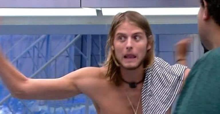 BBB20: Irmão de Daniel expõe diagnóstico clínico que explica atitudes do brother: ”Ele vai ficar chateado”