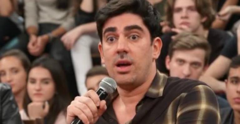 Marcelo Adnet admite affair com atriz durante crise no casamento