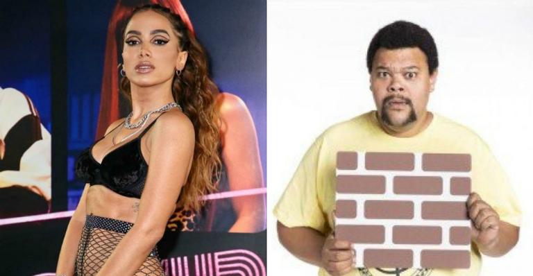 BBB20: Anitta surpreende e pede para administrar conta de Babu Santana: “Ajuda a gente!”