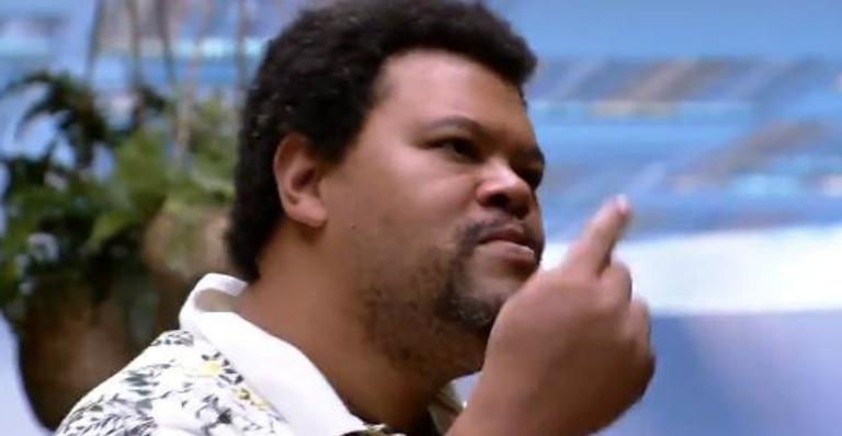 BBB20: Emparedado, Babu pede apoio e afirma: ”Quero ser primeiro homem negro a ganhar”