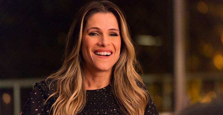 Ingrid Guimarães faz homenagem à filha em post na web: ”Achei essa foto da mulher da minha vida”