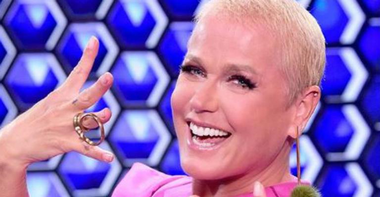 Radicalizou! Xuxa Meneghel pinta os fios de rosa e surpreende fãs com novo visual: ”Arrasou!”