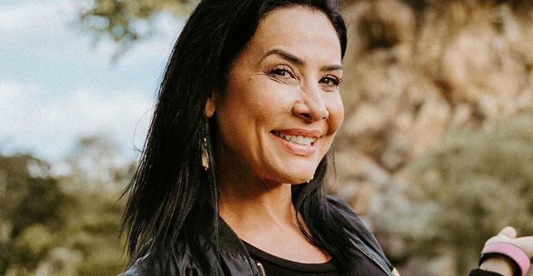 Scheila Carvalho curte viagem em família e compartilha cliques raros: ”Pessoas que amo”