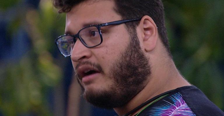 BBB20: No paredão, Victor Hugo ganha ódio online e web aposta: ”Recordista de rejeição”