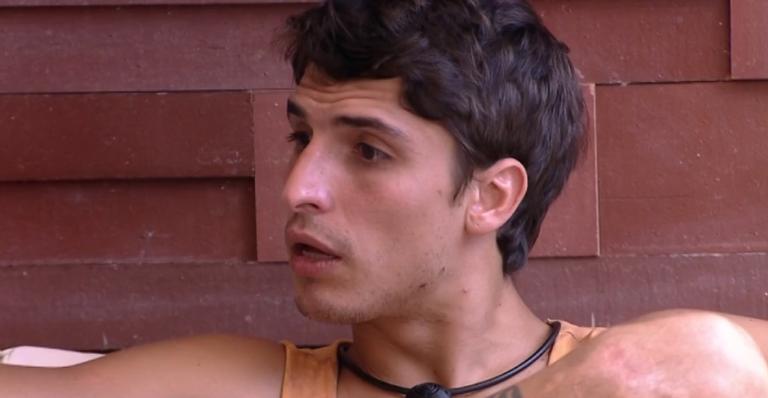 BBB20: Felipe Prior abre o jogo e revela quem será seu próximo alvo: ”Se eu for Líder, é logo ela”