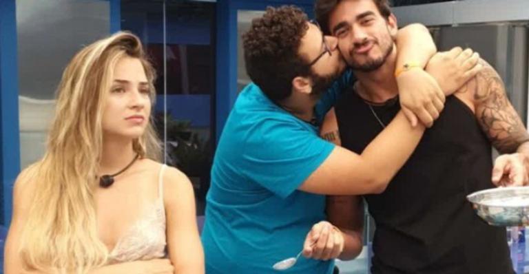 BBB20: Guilherme abre o jogo e nega ‘trisal’ com Victor Hugo: ”Nunca existiu”