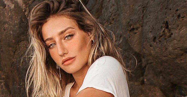 Bruna Griphao celebra aniversário com texto inspirador na web: ”Sou lotada de exageros”