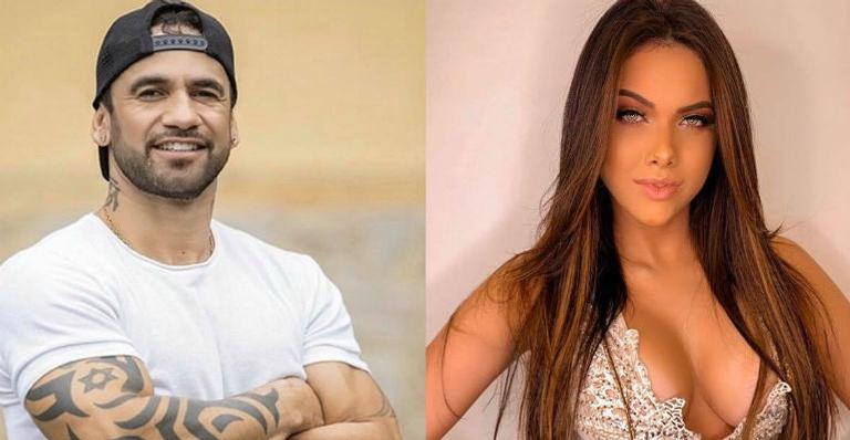 Ex-BBB Hadson Nery se pronuncia após ser exposto por influenciadora: “Volta para o mar, oferenda”
