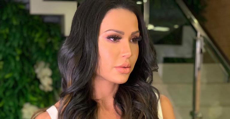 Gracyanne Barbosa lamenta morte de pet e comove a web: ”Te amarei eternamente”