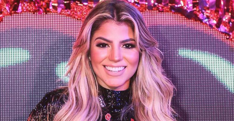 Hariany Almeida coloca corpão pra jogo em clique de lingerie e deixa fãs babando