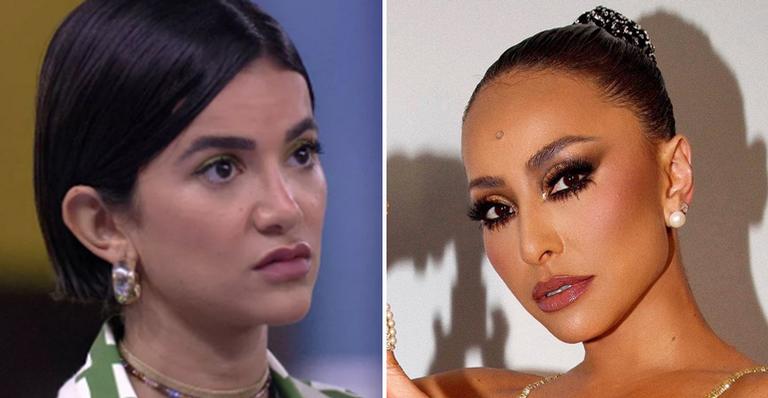 Manu Gavassi expõe conselho inusitado de Sabrina Sato antes de entrar no BBB: ‘Ninguém vai gostar de você’