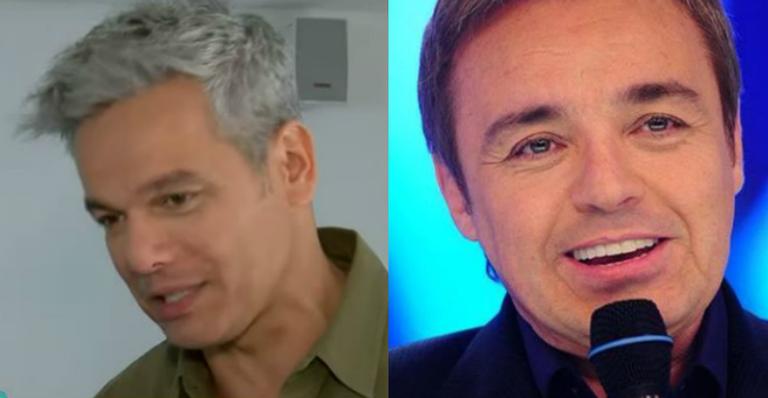 Otaviano Costa comenta possibilidade em substituir Gugu Liberato na TV