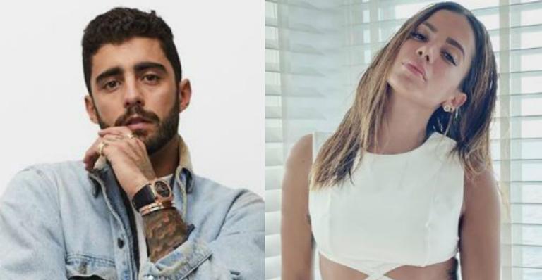 Pedro Scooby deixa comentário em foto de novo affair de Anitta nas Maldivas