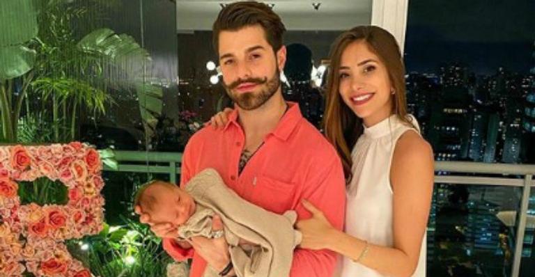 Alok compartilha fases da gravidez da esposa e encanta a web com registro: ”Evolução mais mágica da vida”