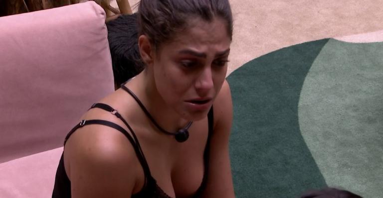 BBB20: Mari vai aos prantos e lamenta distanciamento de Rafa: ”Faz questão de excluir”
