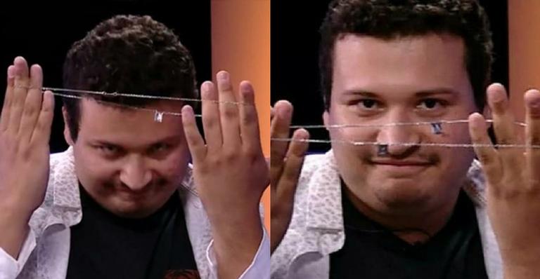 BBB20: Mistério envolvendo o escapulário de Guilherme intriga a web e gera críticas contra Victor Hugo