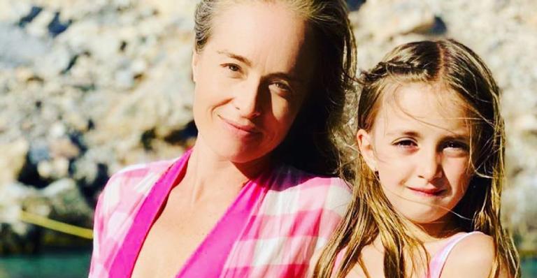 Como assim? Angélica revela que precisou fazer ultrassom em clínica veterinária durante gravidez de Eva