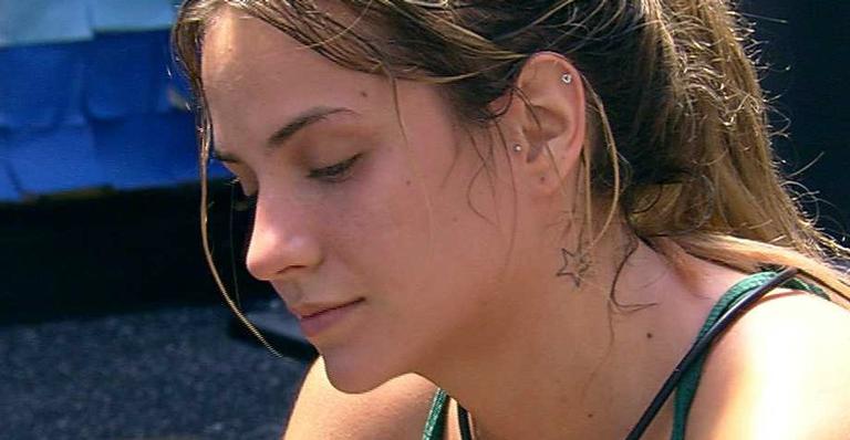 BBB20: Livre de Guilherme e Victor Hugo, Gabi solta: ”Muito mais leve”