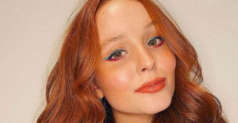 Larissa Manoela deixa legenda misteriosa, revela possível mudança e web se desespera: ”Não faça isso”