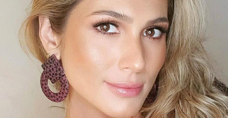 Lívia Andrade é hospitalizada e preocupa fãs: ”Preciso de férias”