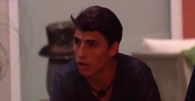 BBB20: Felipe Prior já tem um alvo para o próximo paredão se ganhar o líder