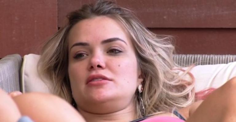 BBB20: Marcela acredita que Felipe Prior persegue Daniel dentro do reality