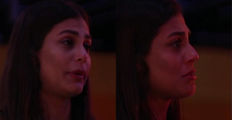 BBB20: Mari Gonzalez tem crise de choro ao falar de abandono: ”Estou muito magoada”’