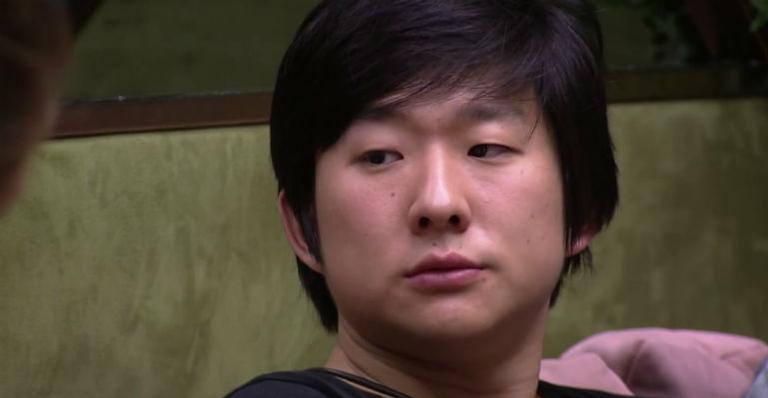 BBB20: Pyong mostra soberba e diz que Prior e Babu vão sair: ”Tem que eliminar”