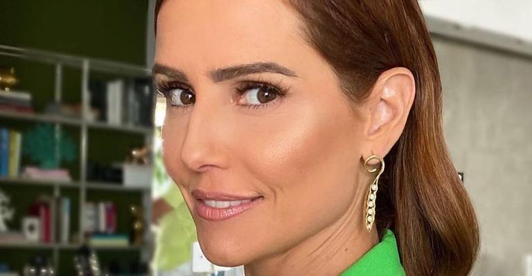 Deborah Secco recorda parceria com Susana Vieira em trama há 25 anos: ‘Bateu uma saudade!’