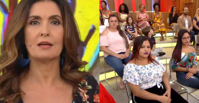 Para evitar coronavírus, ‘Encontro’ reduz plateia pela metade: ”Medida de segurança”