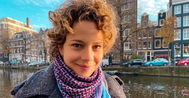 Leandra Leal mostra clique polêmico com Georgiana Goés e deixa web confusa: ”Casal?”