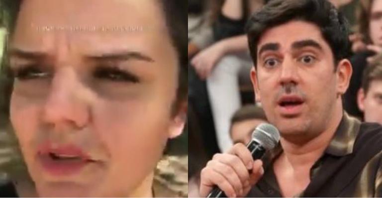 Mulher que alega ter vivido relacionamento extraconjugal com Marcelo Adnet relata ameaças