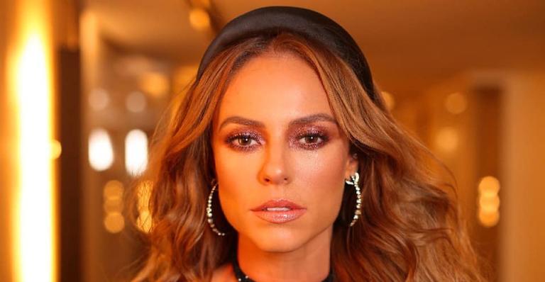 Paolla Oliveira apresentará programa de moda na TV