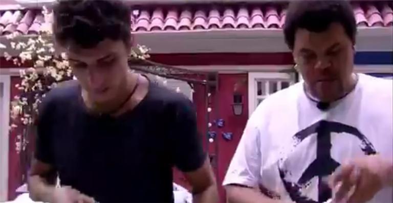 BBB20: Babu desabafa sobre preconceito que sofre na casa: ”Lá fora é pior, não tem câmera”