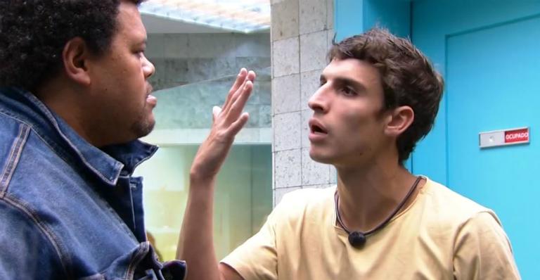 BBB20: Prior revela planos após assumir liderança e Babu alerta: ”Está preparado para as consequências?”