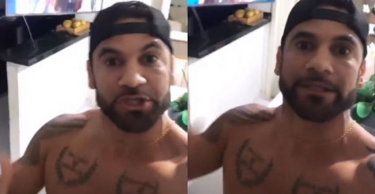 BBB20: Hadson polemiza e xinga Ivy ao comemorar eliminação da Prova do Líder: ”Sua bosta”