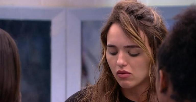 BBB20: Rafa Kalimann comenta sobre liderança de Prior: “Muito feliz”