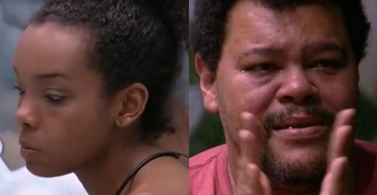 BBB20: Thelma choca confinadas ao contar que daria anjo para Babu: ”É coração”