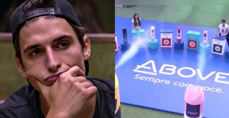 BBB20: Internautas apontam manipulação na vitória de Felipe Prior na ‘Prova do Líder’