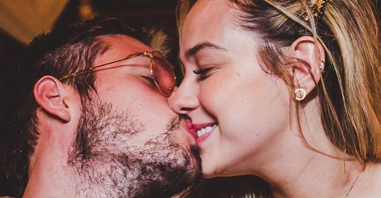 Carol Dantas registra momento encantador do marido brincando com os filhos e se derrete