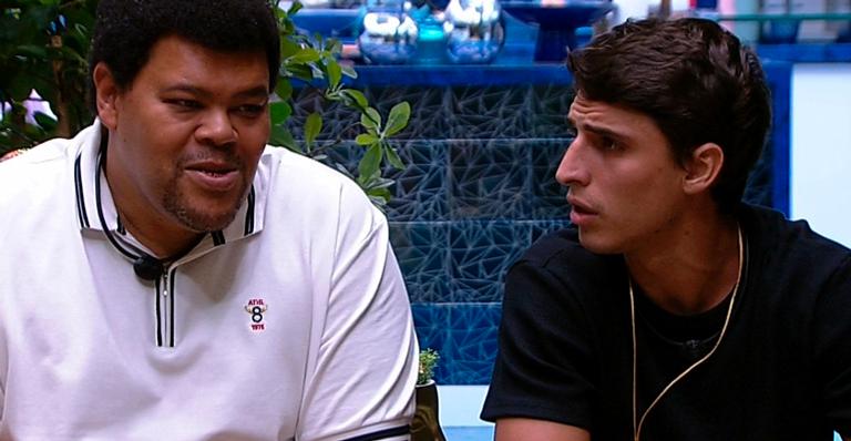 BBB20: Felipe Prior deixa a casa toda na Xepa e arrisca perder pulseira com Monstro: ”Estratégia”