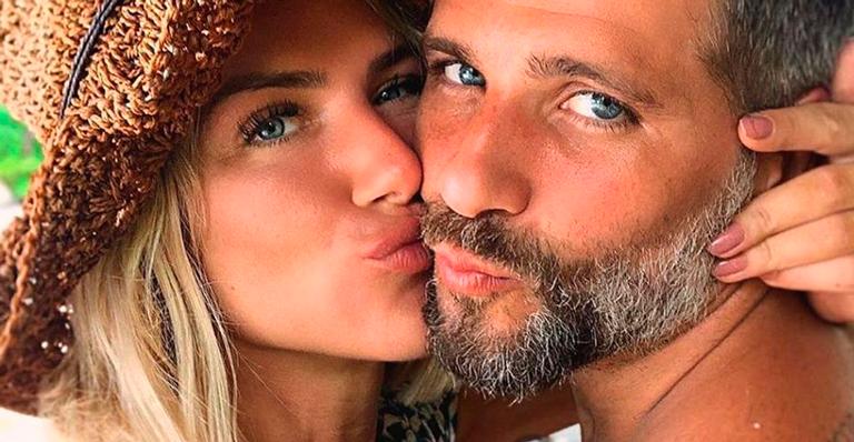 Giovanna Ewbank celebra dez anos ao lado de Bruno Gagliasso: ”Marido, melhor amigo, grande companheiro”
