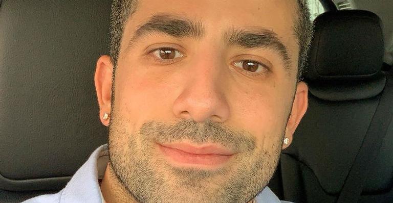 Descamisado, ex-BBB Kaysar Dadour deixa fãs boquiabertas ao exibir corpão malhado