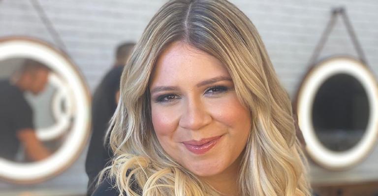 Marília Mendonça mostra momento fofo do filho interagindo com a avó