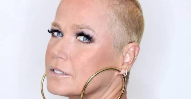 Xuxa Meneghel se mostra preocupada com a pandemia do Coronavírus