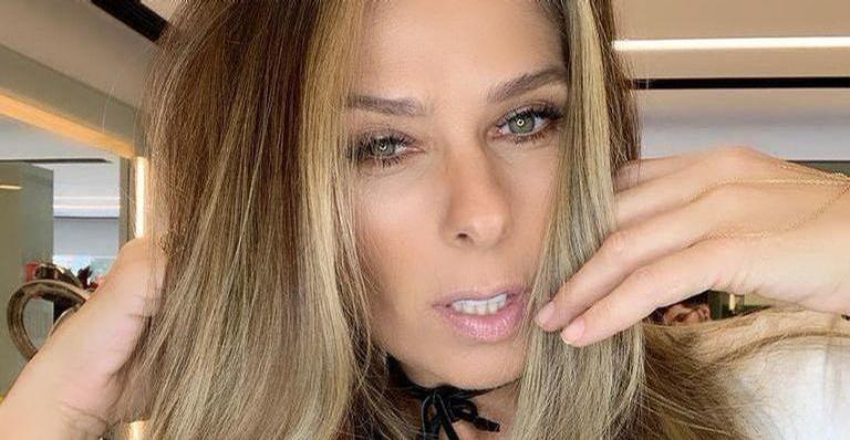 Apavoradas, ricaças fogem de Adriane Galisteu em salão de beleza de luxo