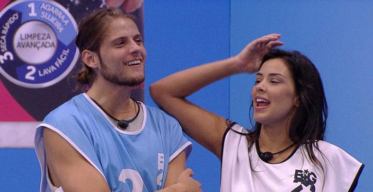 BBB20: Daniel e Ivy vencem Prova do Anjo; Thelma e Flayslane levam Castigo do Monstro