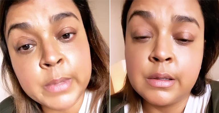 Preta Gil é diagnosticada com coronavírus após ir a casamento de irmã de Gabriela Pugliesi